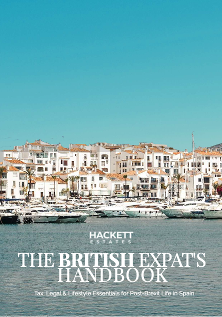 Cover of The British Expat's Handbook